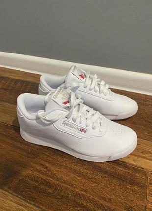 Кроссовки reebok