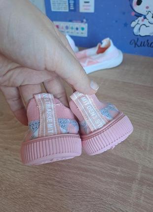 Кеды на девочку 👍3 фото