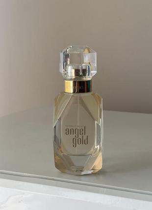 Angel gold eau de parfum духи victoria’s secret