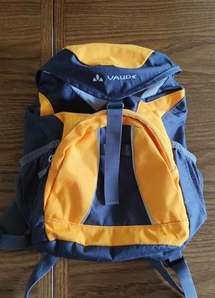 Дитячий рюкзак vaude ayla 6 l в ідеальний стан