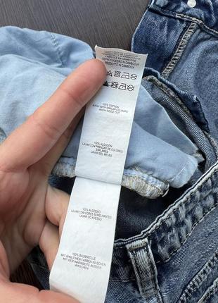 Джинсові шорти denim co