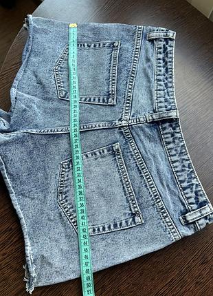 Джинсові шорти denim co