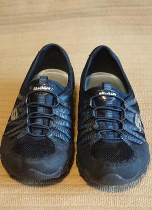 Чудові кросівки skechers relaxed fit breathe easy good life memory 38 р.2 фото