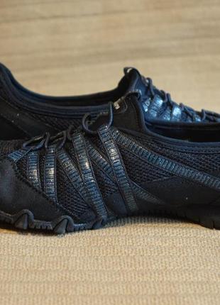 Чудові кросівки skechers relaxed fit breathe easy good life memory 38 р.6 фото