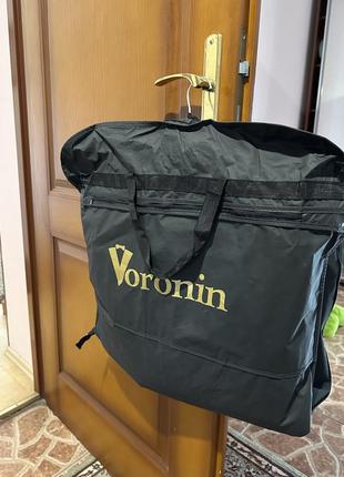 Костюм класичний піджак брюки voronin9 фото