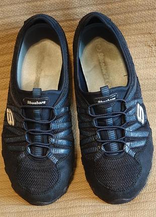 Чудові кросівки skechers relaxed fit breathe easy good life memory 38 р.3 фото