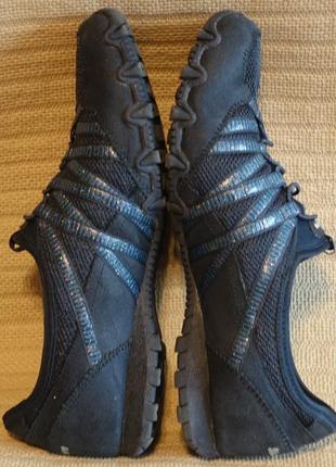 Чудові кросівки skechers relaxed fit breathe easy good life memory 38 р.7 фото