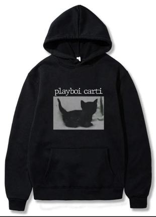 Play boy carti hoodie