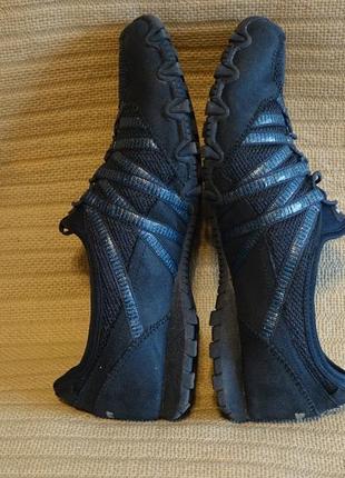 Чудові кросівки skechers relaxed fit breathe easy good life memory 38 р.8 фото