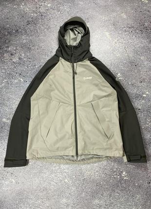 Sherpa outdoor софтшер куртка
