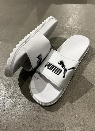 Тапочки puma