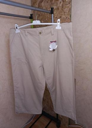 Новые укороченные брюки 54 размер hanbury