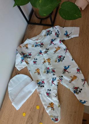 Чоловічок сліп primark disney collection