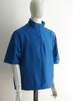 nike City golf вітровка з короткими рукавами розмір l