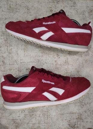 Кроссовки reebok Freestyle glide оригинал ель замшевые классик