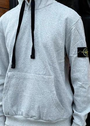 Худи stone island