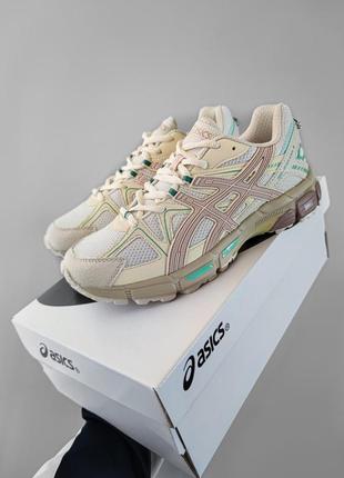 Кроссовки asics gel kahana 8 light pink