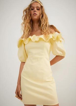 Платье h&m h m