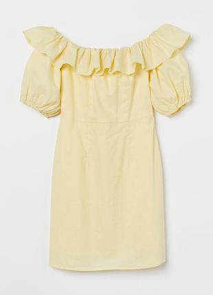 Платье h&amp;m h m 3
