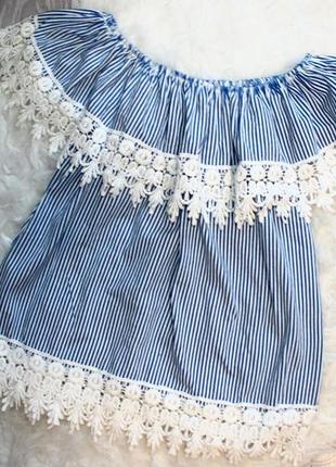 Блуза, футболка, майка италия р-р m-l