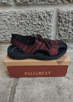 Стильні чоловічі сандалі.9 фото