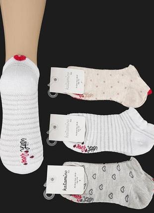Шкарпетки для дівчаток (сітка)