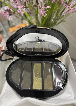 Палітра тіней для повік eyeshadow colours byredo