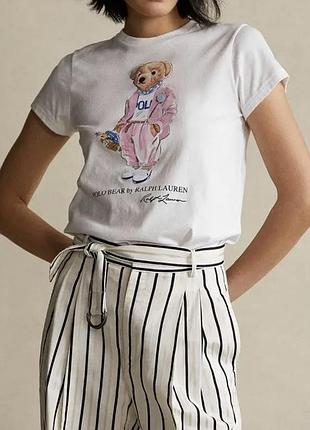 Футболка polo bear by ralph lauren