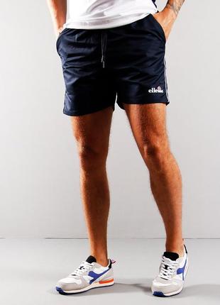 Ellesse sentiero shorts navy - m