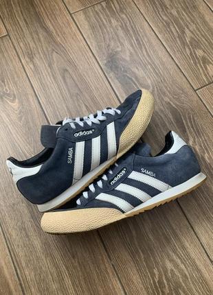 Кроссовки adidas samba vintage 42