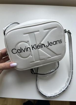 Сумка крос боді calvin klein нова