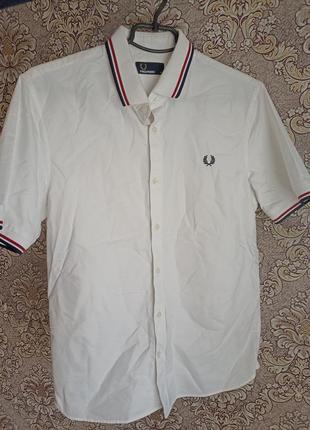 Сорочка fred perry