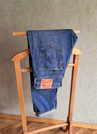 32х32 levis 501 stonewash класичні джинси / джинсы левайс армани хилфигер м
