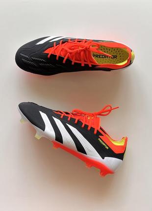 Бутсы adidas predator elite sg, профі