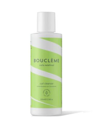 Ковошинг для кучерявого волосся – boucleme, curl cleanser