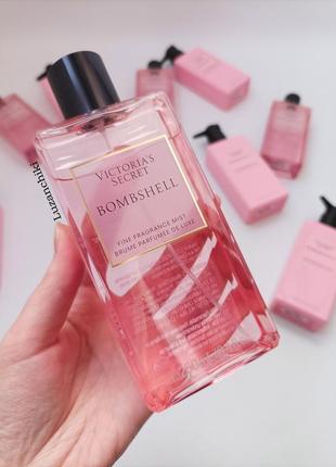 Мист, спрей, bombshell victorias secret