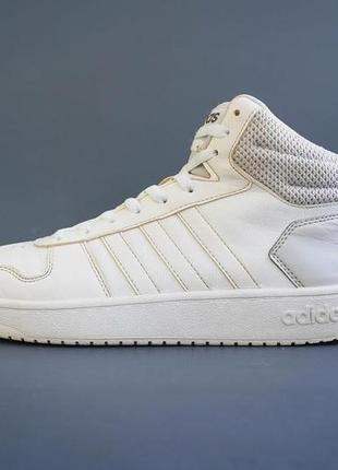 Кросівки білі adidas розмір 43-44
