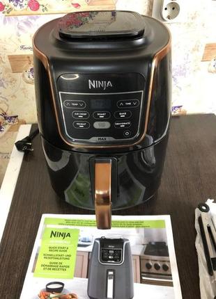 Мультипечь ninja air frier af150eu