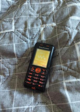 Sony ericsson w200 w200i