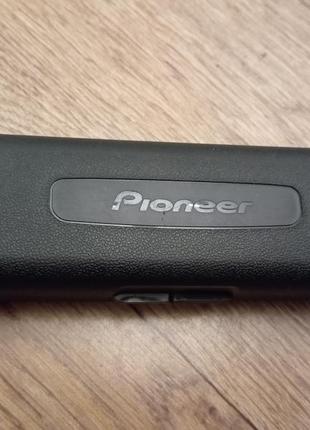 Футляр pioneer. коробка для панели магнитолы pioneer.