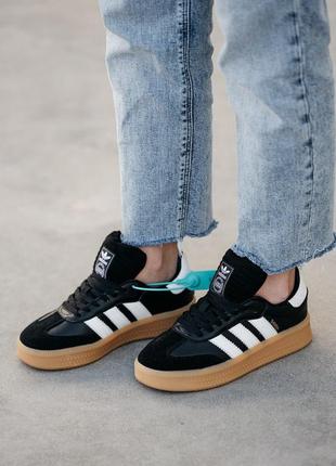 ▪️adidas samba xlg