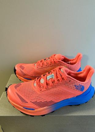 Кросівки the north face vectiv infinite 2 pro athlete orange
