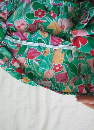 Летнее платье из вискозы primark s 10