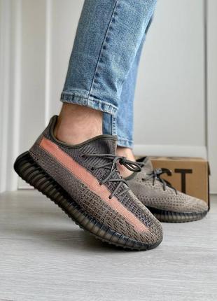 Кроссовки adidas yeezy boost 350 v2