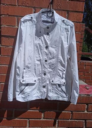 Легкая ветровка, куртка пиджак cecil