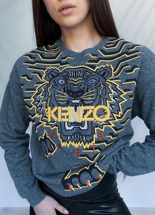 Світшот від kenzo