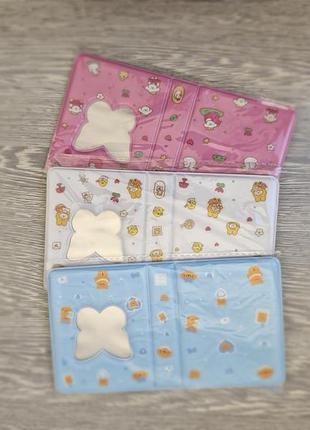 Биндер для карточек на 36 отделений