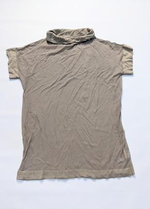 Brunello cucinelli жіноча футболка топ люкс бренд
