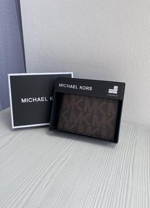 Портмоне michael kors кошилек кошелек