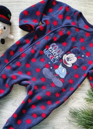 Флісовий чоловічок disney baby george